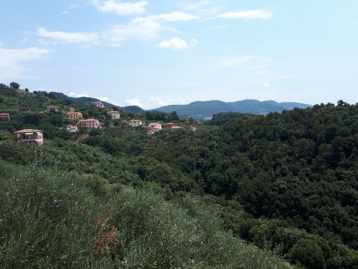 Casa Vacanze P&G. Colline, Mare, Relax La Spezia Exteriér fotografie