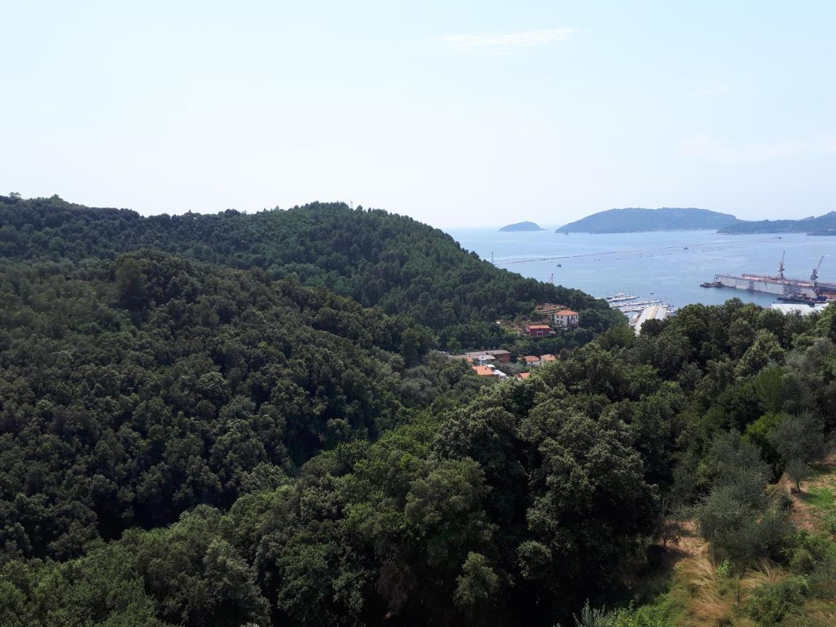Casa Vacanze P&G. Colline, Mare, Relax La Spezia Exteriér fotografie